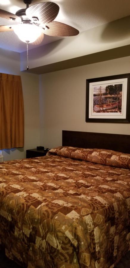 Alberta Beach Inn And Suites Eksteriør bilde