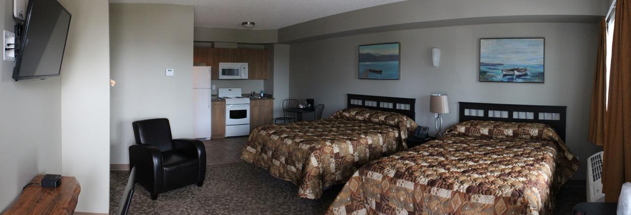 Alberta Beach Inn And Suites Eksteriør bilde