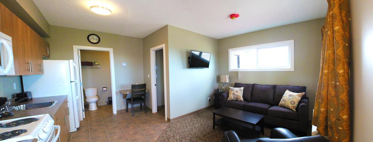 Alberta Beach Inn And Suites Eksteriør bilde