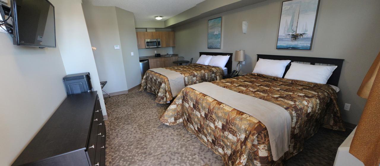 Alberta Beach Inn And Suites Eksteriør bilde