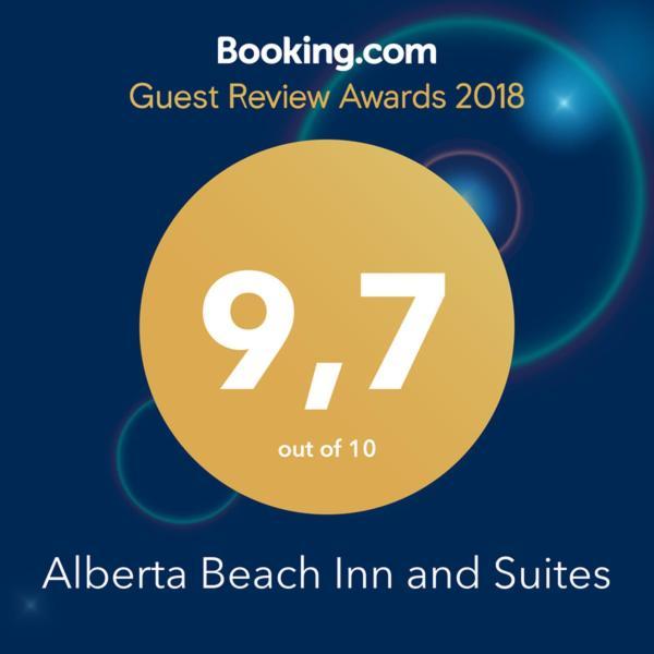 Alberta Beach Inn And Suites Eksteriør bilde